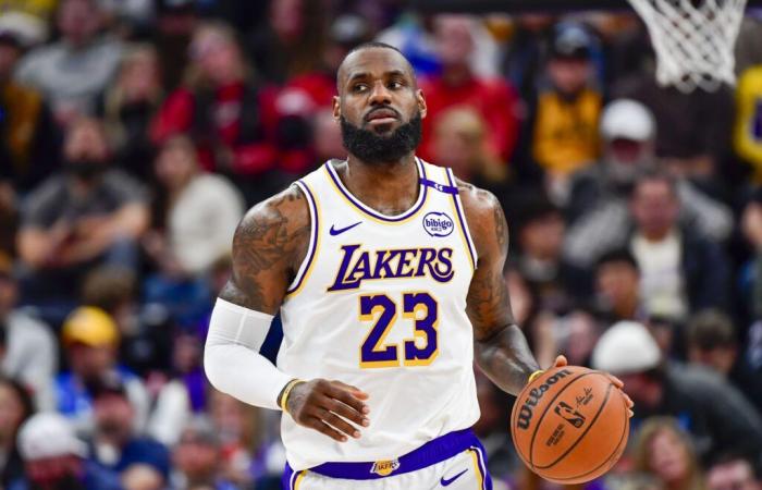 La stat qui pourrait permettre à Lebron James de devenir le GOAT absolu