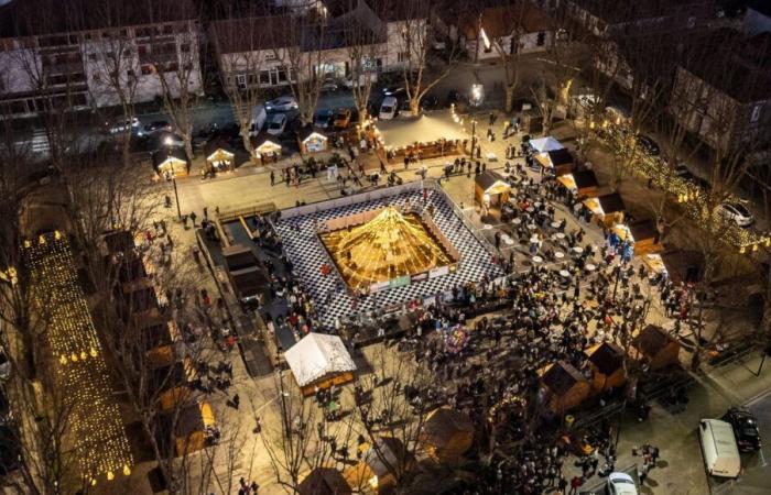 Gagnez un séjour à La Teste-de-Buch pendant le village de Noël