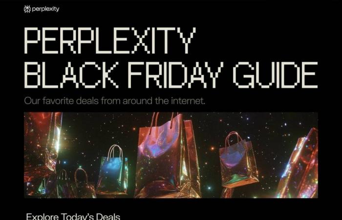 L’offensive « Black Friday » de Perplexity