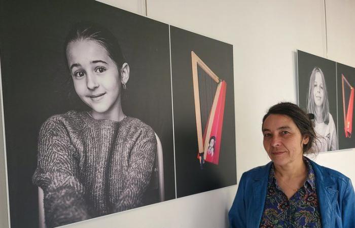 La postérité musicale des jeunes harpistes de Tamaris dans une galerie d’hommages.