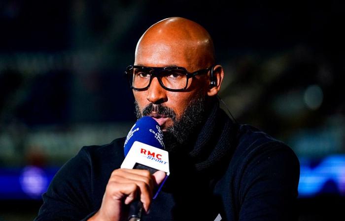 Anelka rassure tout le monde à propos du PSG