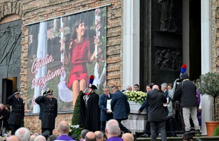 L’auteur d’un féminicide qui a choqué l’Italie condamné à la prison à vie