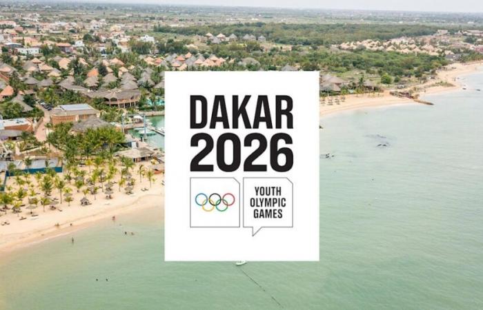 Les épreuves du Dakar 2026 et les quotas d’athlètes approuvés par la commission exécutive du CIO