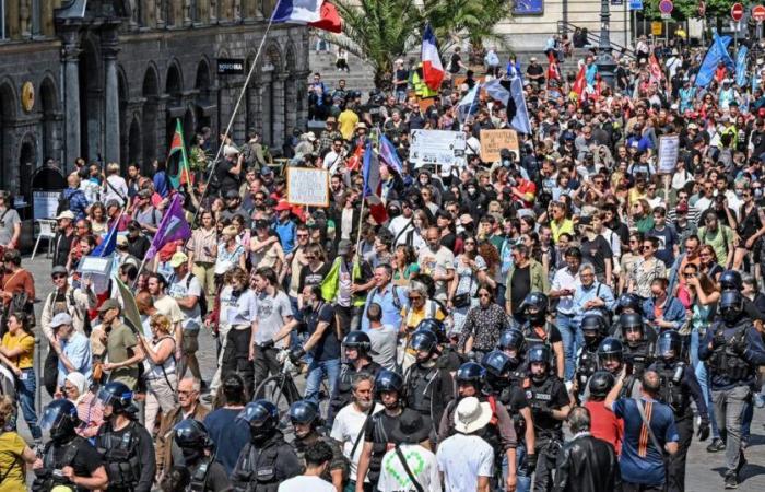 Paris, Marseille, Nice… Les retraités dans la rue ce mardi pour « une juste revalorisation » de leurs retraites