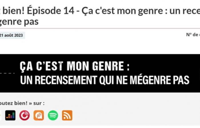 près d’un million de dollars pour un podcast qui ne compte que 229 abonnés