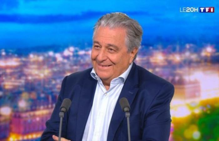 Christian Clavier a du mal à trouver ses mots, la douleur toujours aussi forte