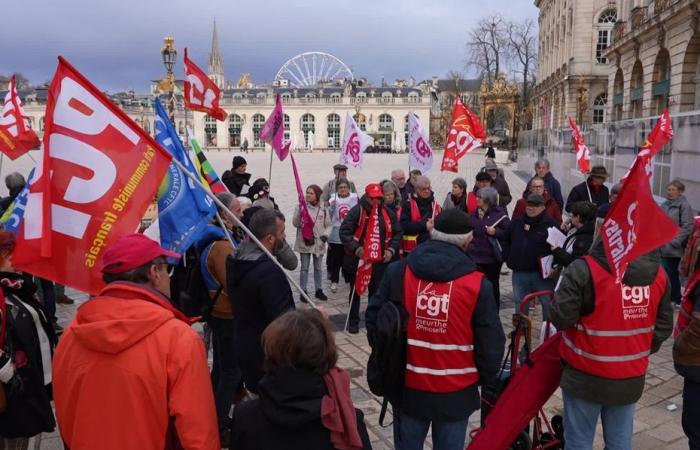 les retraités dénoncent une « arnaque du gouvernement » et réclament une augmentation immédiate de leurs retraites