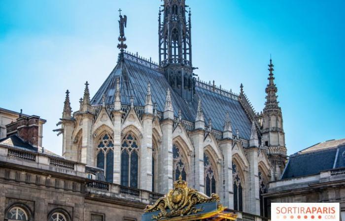 la Conciergerie et la Sainte-Chapelle fermées ce week-end