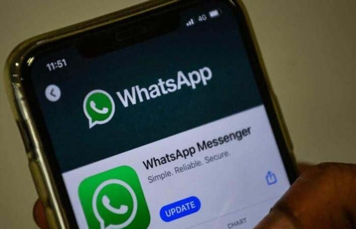 WhatsApp bientôt incompatible avec certains iPhone