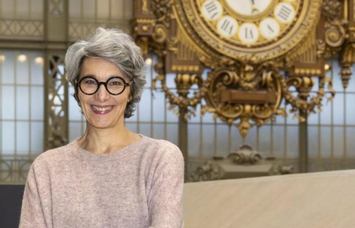 Sylvie Patry nommée au poste de déléguée aux anniversaires des musées d’Orsay et de l’Orangerie