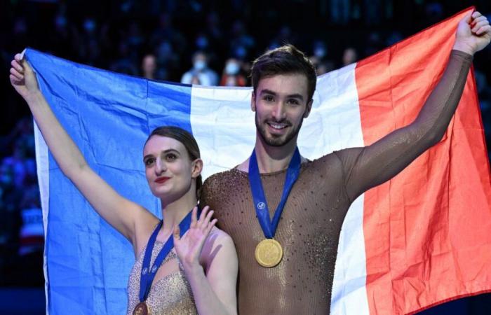 Champions olympiques en 2022, Gabriella Papadakis et Guillaume Cizeron mettent fin à leur carrière