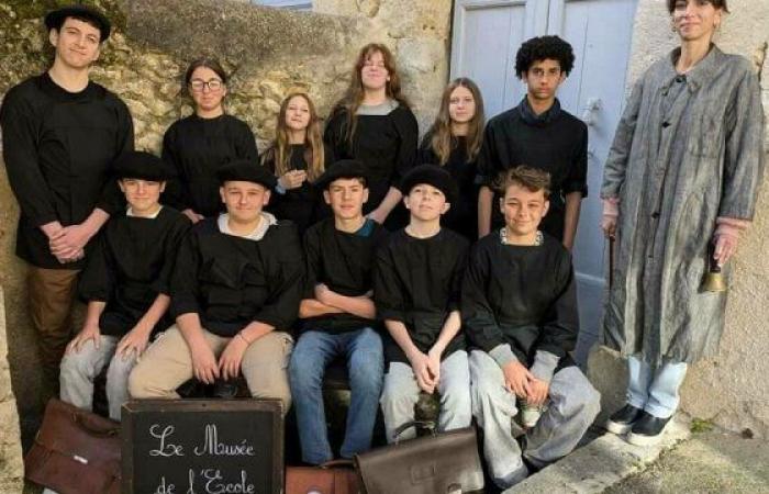 Etudiants de Lestonnac en immersion professionnelle et culturelle dans le Gers – Le Petit Journal