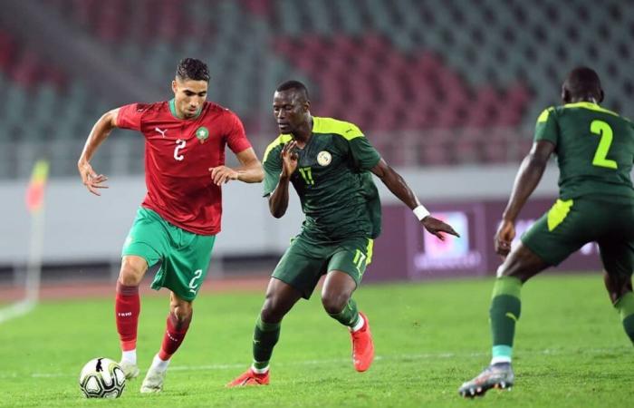 Sénégal-Maroc : duel amical pour décembre ?