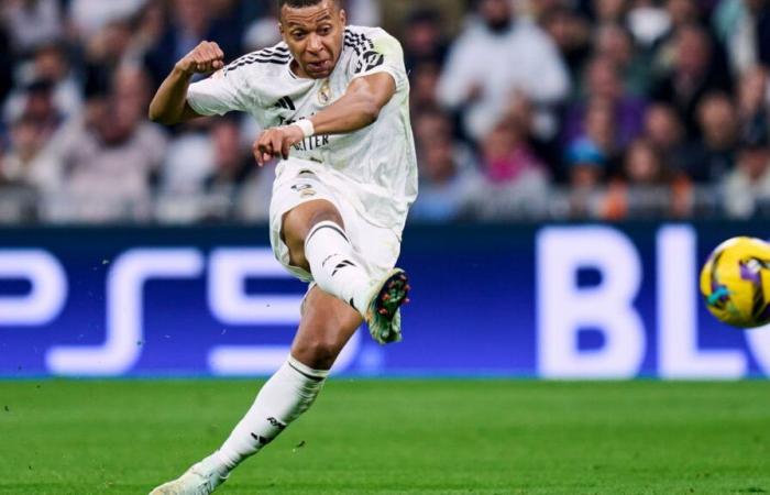 L’Espagne s’enthousiasme à nouveau pour Mbappé !