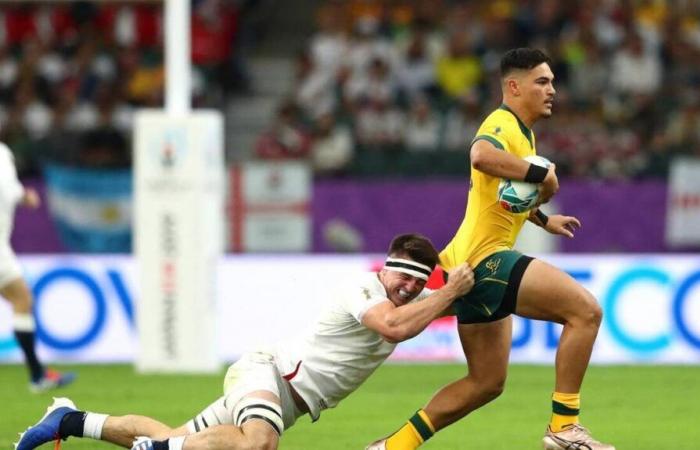 Rugby. L’international australien Jordan Petaia quitte le rugby pour le football américain