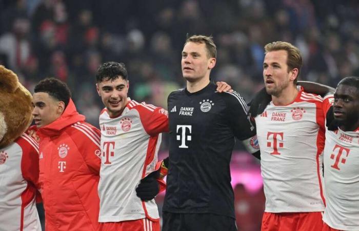 Trois stars du Bayern en course pour le FIFPRO World 11