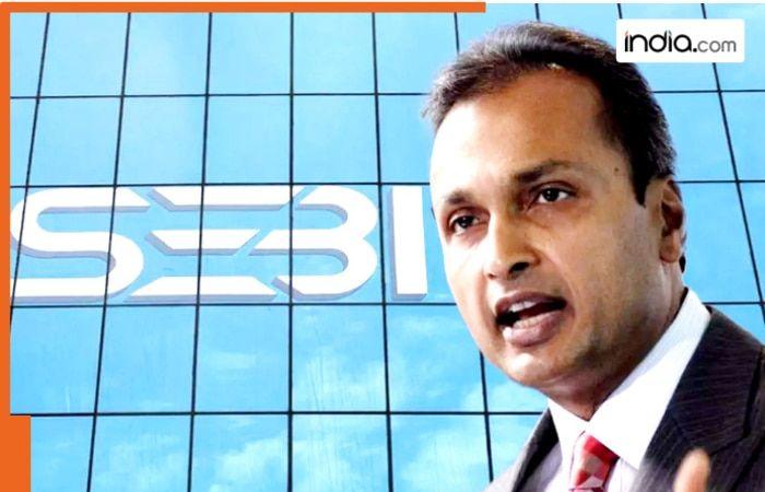 Mauvaise nouvelle pour Anil Ambani puisque Sebi ordonne la saisie d’une banque et démat les comptes de cette société en raison de….