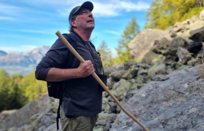 “Le loup révèle notre positionnement par rapport à la nature et notre manière d’être au monde”