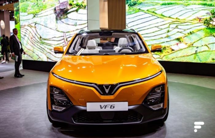 Cette voiture électrique vietnamienne arrive en France à un prix attractif, mais attention à sa consommation