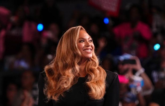 Beyoncé règne en maître en tant que plus grande pop star du 21e siècle.