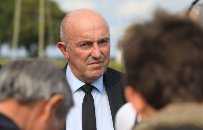 Le président du conseil départemental de la Somme, Stéphane Haussoulier, condamné à trois ans de prison pour escroquerie et blanchiment