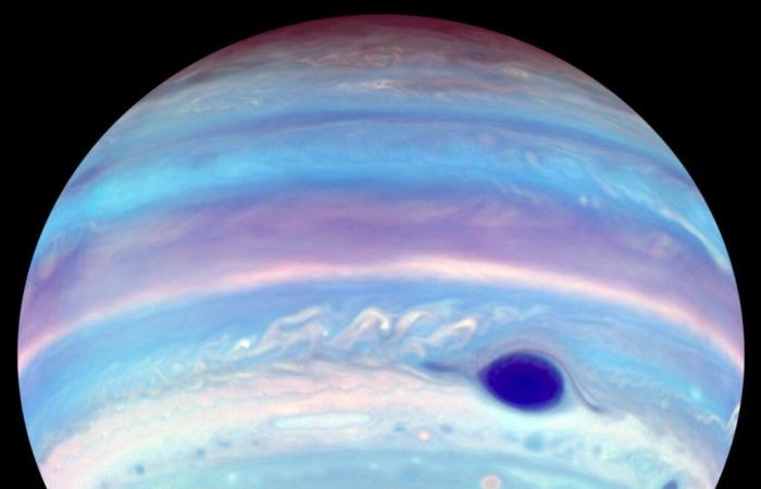 Des formes ovales sombres sur Jupiter alertent les scientifiques