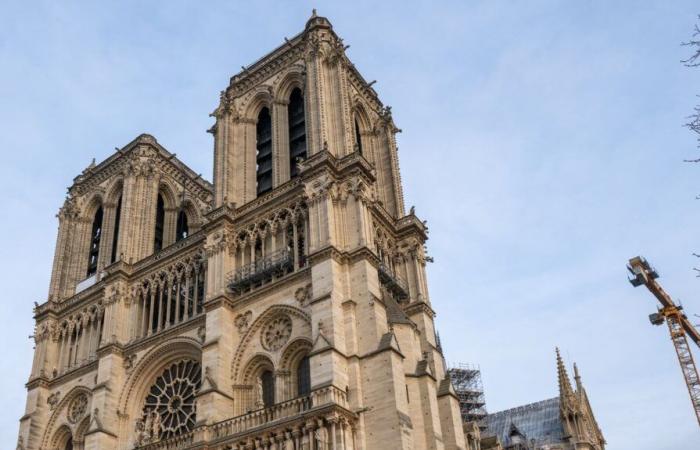 quelles seront les personnalités présentes pour l’inauguration de la cathédrale ?