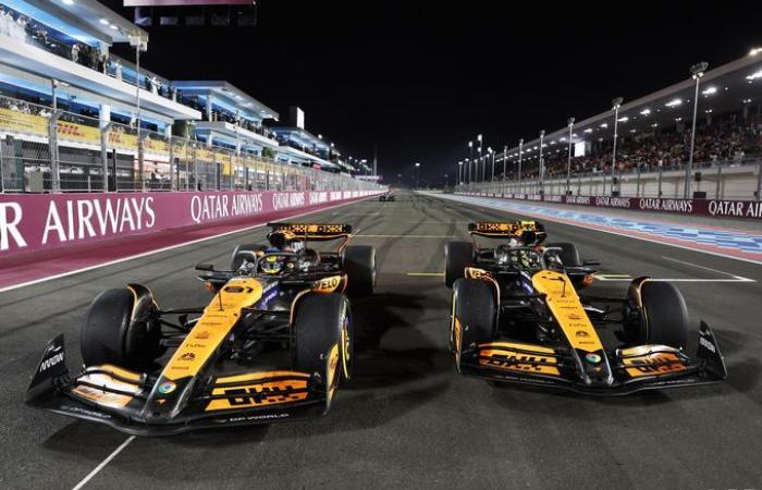 Formule 1 | Stella : McLaren F1 doit « relever la barre » pour viser les deux titres