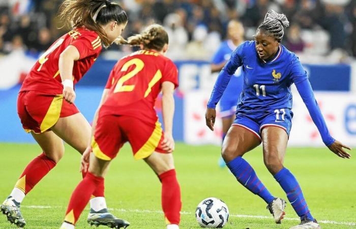 Espagne – France féminines : résumé du match