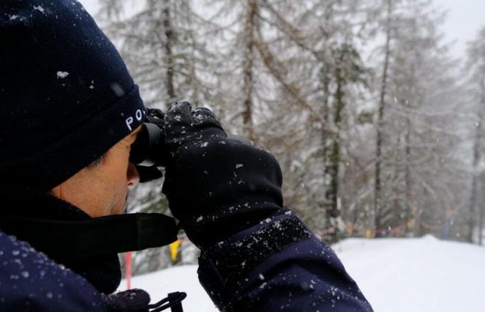 Montgenèvre. Trois migrants secourus sur les hauteurs de la station de ski