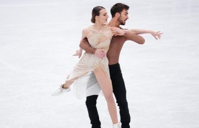 Gabriella Papadakis et Guillaume Cizeron, champions olympiques en titre de danse sur glace, mettent fin à leur carrière sportive