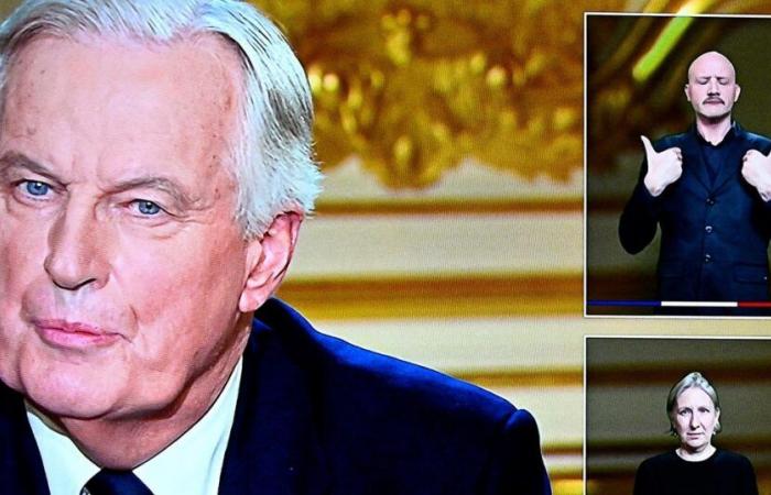 Motions de censure, impôts, RN… Ce qu’il faut retenir de l’entretien de Michel Barnier sur TF1 et France 2