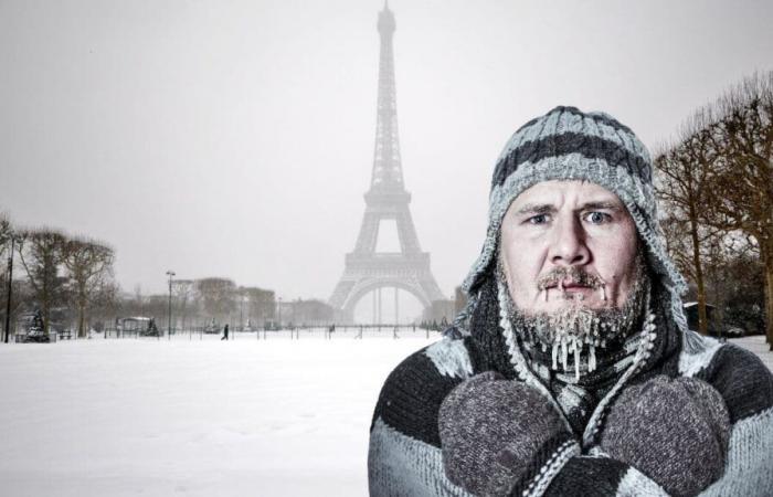 prévisions catastrophiques et grand froid à partir de cette date ?