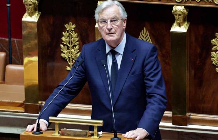 Ambiance de fin de règne pour le gouvernement Barnier