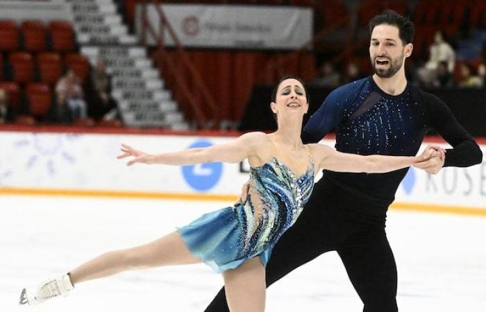 Stellato-Dudek et Deschamps se retirent de la finale du Grand Prix de Grenoble