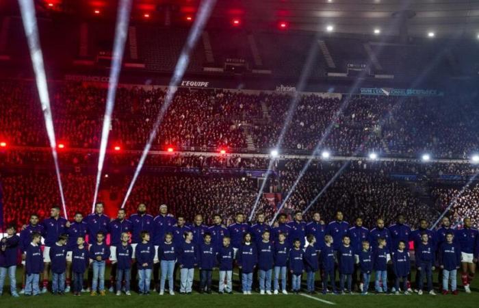 ouverture imminente de la billetterie pour France-Pays de Galles