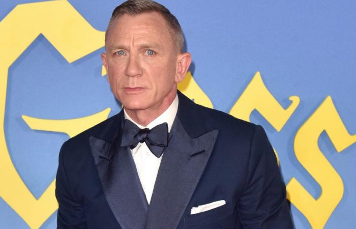 Daniel Craig explique pourquoi il a initialement refusé le rôle de 007