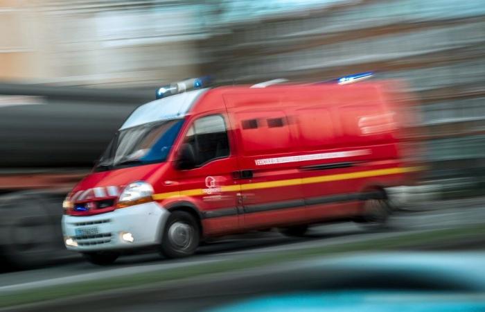 Deux blessés graves dans un incendie qui s’est déclaré dans un immeuble occupé à Caluire