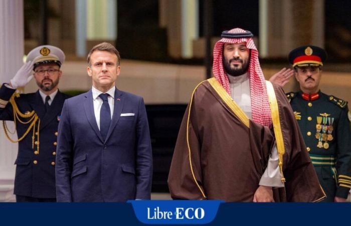 L’Arabie Saoudite aide la France à rénover le Centre Pompidou en échange d’un accord surprenant