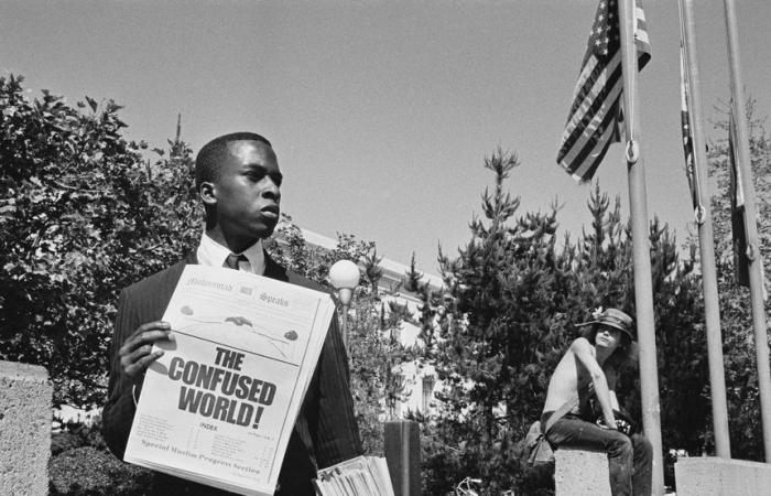 Ernest Cole, photographe, documentaire de Raoul Peck, sortie en salles le 25 décembre 2024