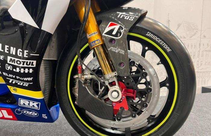 Quand la championne du monde Suzuki GSX-RR ouvrait une nouvelle voie…