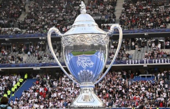 Gros nul en 32èmes de finale de Coupe de France !