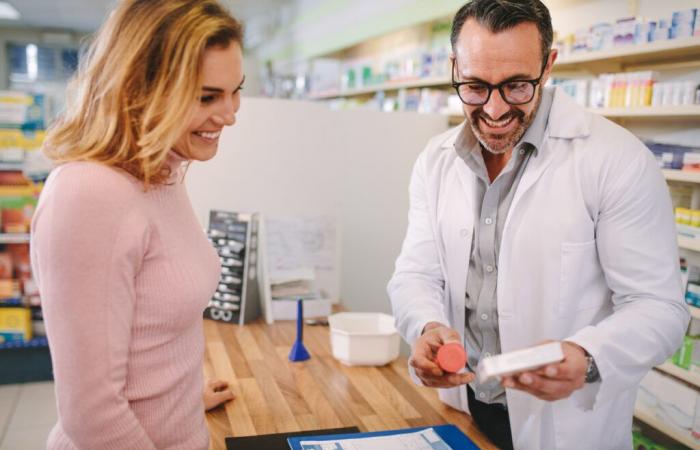 Le Trod CRP bientôt possible en pharmacie ?