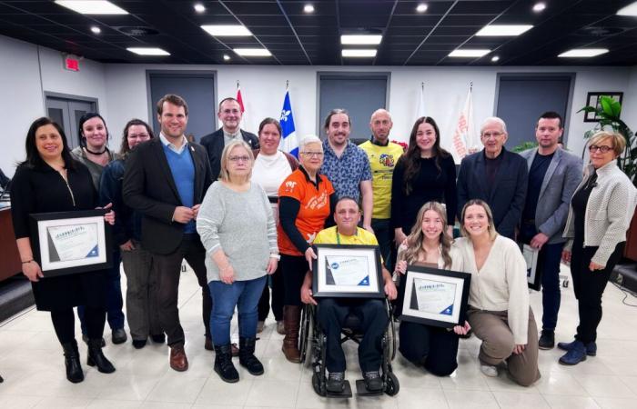 Prix ​​Ville inclusive Victoriaville 2024