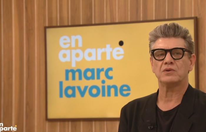 Marc Lavoine en couple avec Adriana Karembeu, la chanteuse trop démonstrative ? “Je m’excuse si…”