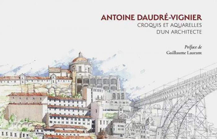 Livres – Compulsion et aquarelles, paysages architecturaux ?