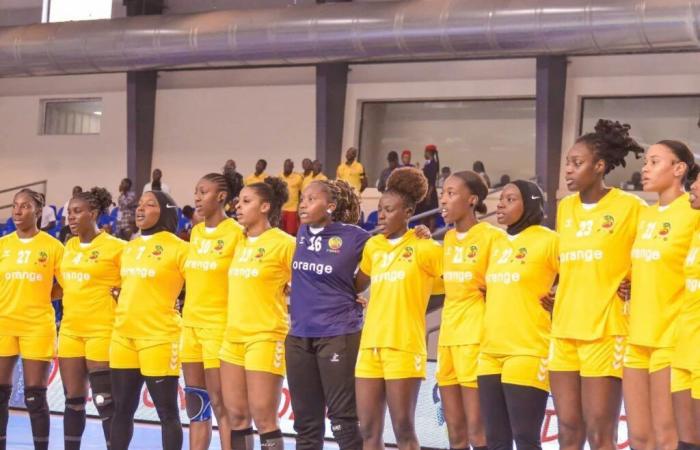 LIVE – CAN Handball – Suivez en direct le match Congo vs Sénégal !