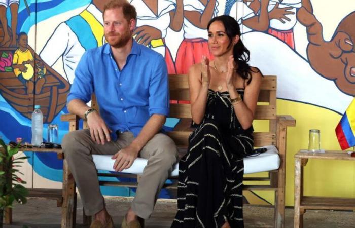 en vidéo, Meghan et Harry dévoilent leur rétrospective 2024