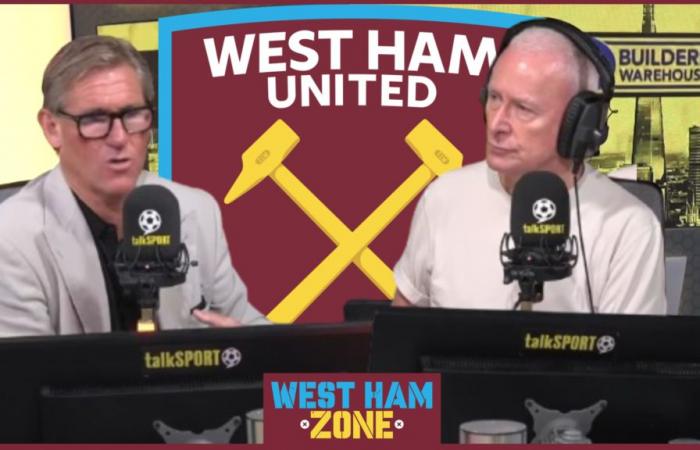 Simon Jordan riposte aux fans de West Ham United dans la défense de Julen Lopetegui