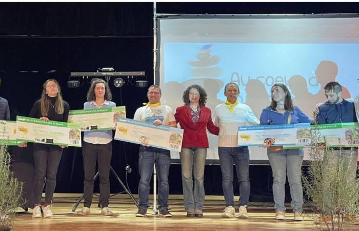 Saint-Brandan. Les finishers du challenge Gouët ont reçu leurs prix